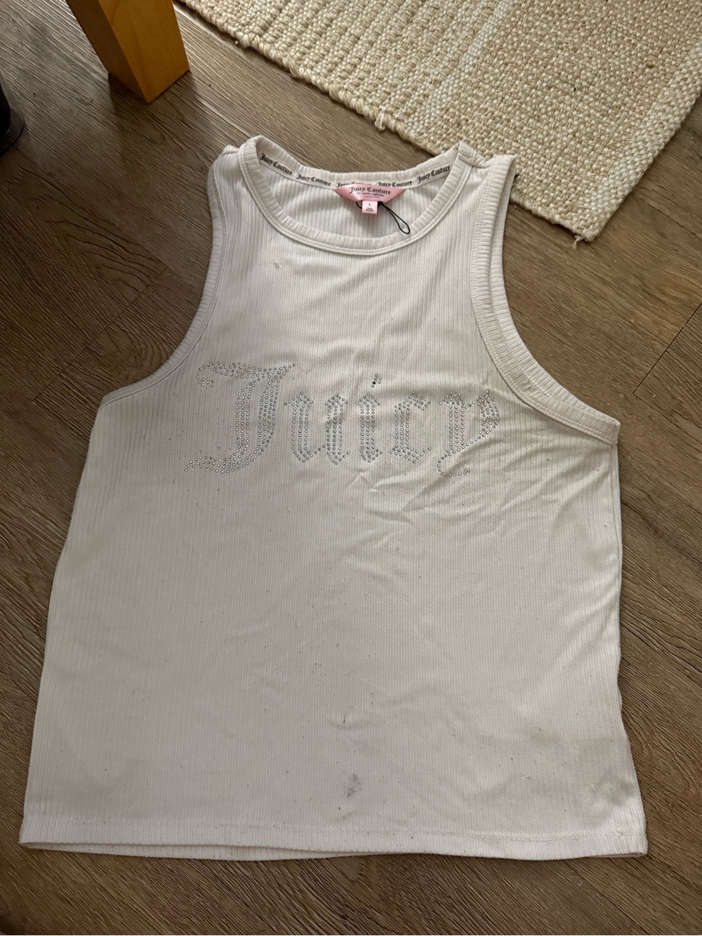 Juicy Couture tank top